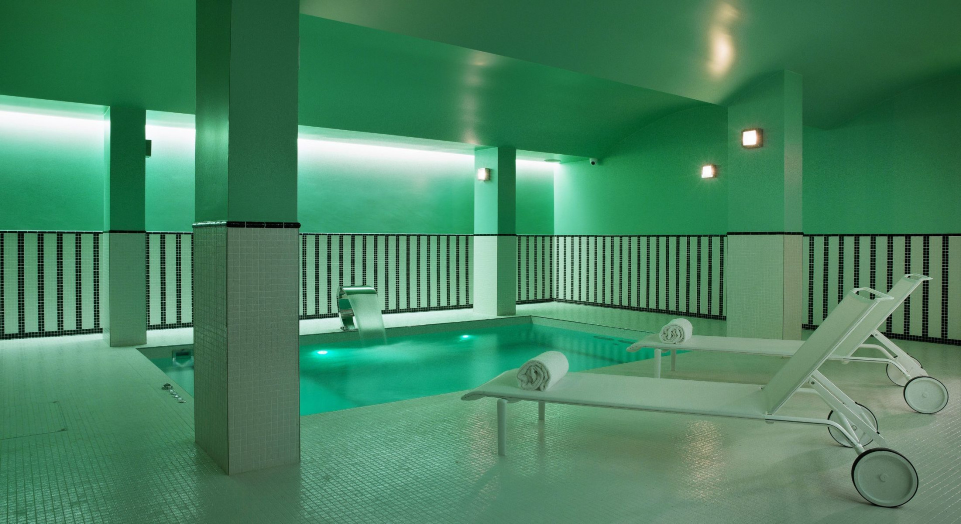 Spa & Wellness Hotel Saint Marc Paris